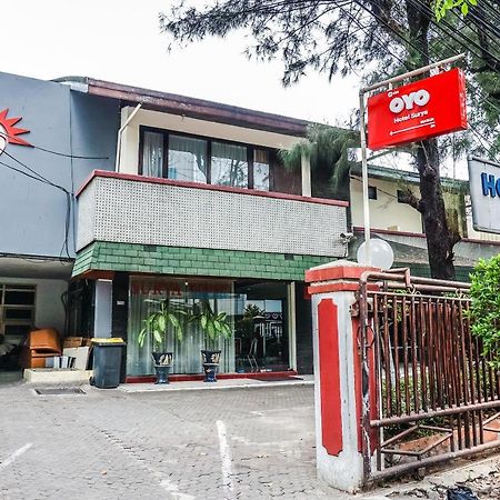 Oyo 108 Hotel Surya Cakarta Dış mekan fotoğraf