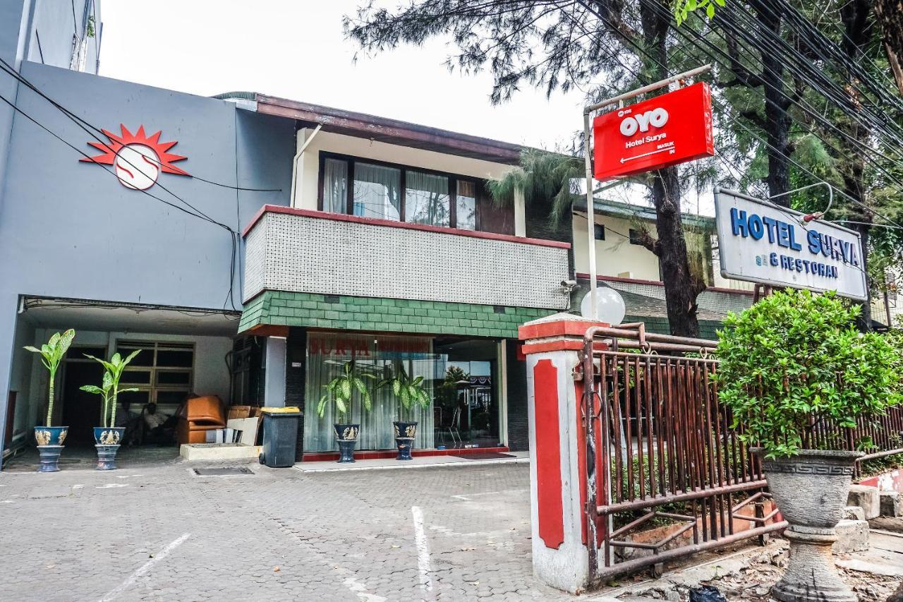 Oyo 108 Hotel Surya Cakarta Dış mekan fotoğraf