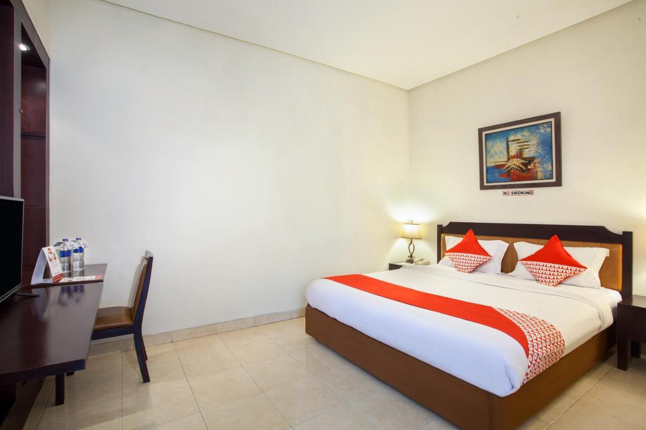Oyo 108 Hotel Surya Cakarta Dış mekan fotoğraf