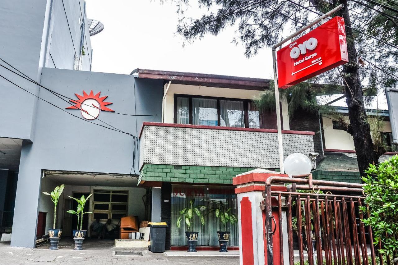 Oyo 108 Hotel Surya Cakarta Dış mekan fotoğraf
