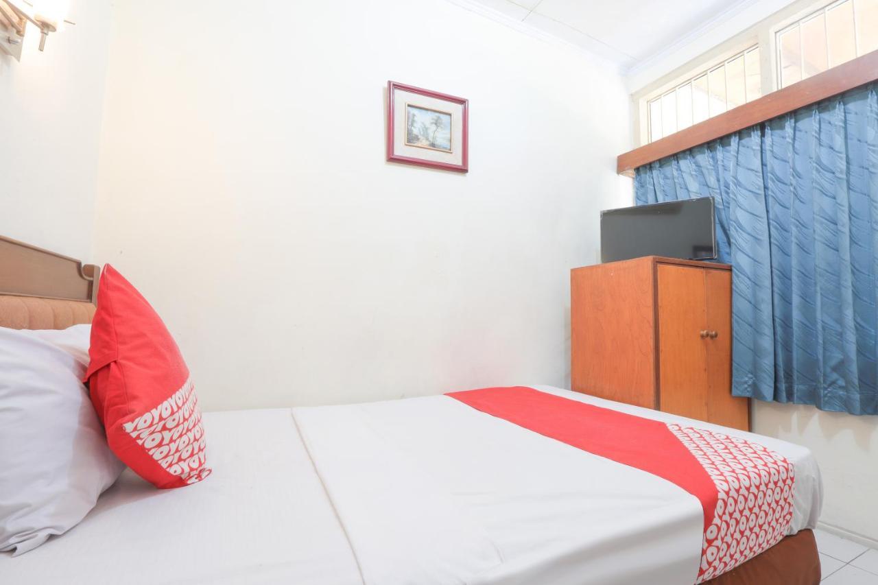 Oyo 108 Hotel Surya Cakarta Dış mekan fotoğraf