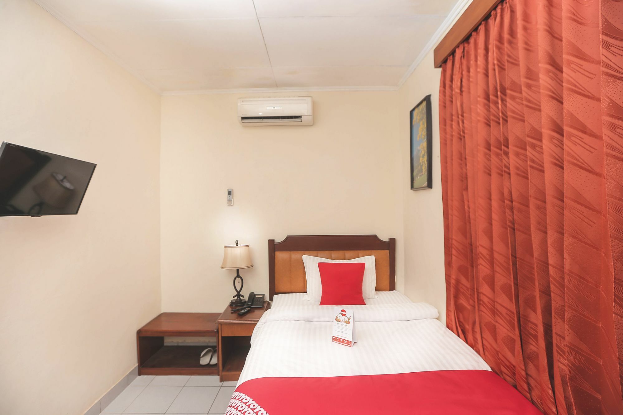 Oyo 108 Hotel Surya Cakarta Dış mekan fotoğraf